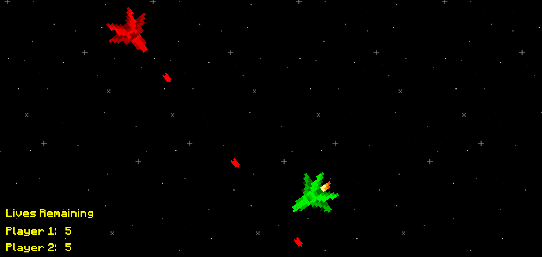 Epic Space Shooter screenshot